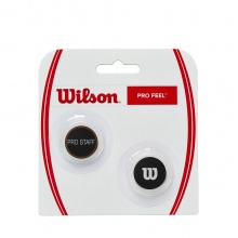 Wilson Tłumik drgań Pro Feel Pro Staff czarny - 2 sztuki